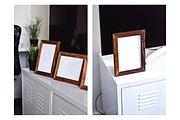Frame Mockup Bundle - Yucca, a Household Mockup by Saguaro Digital (Thumbnail 3 of 9)