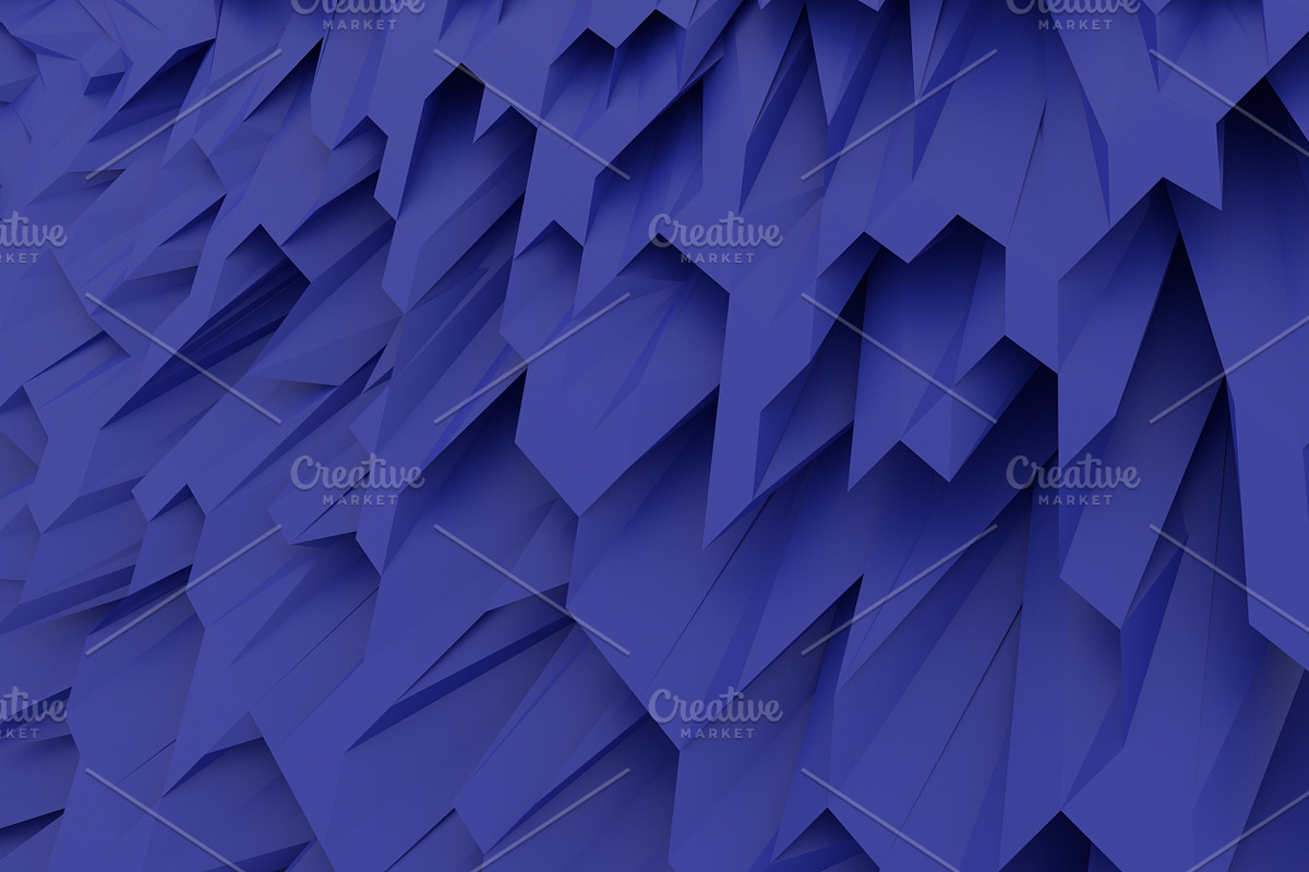 Polygonal Circular Backgrounds, a Texture Graphic by The_DrX (Photo 9 of 13)