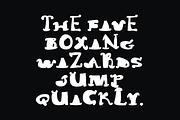 Cober Mundo, a Handwritten Font by Ideal Eksis (Thumbnail 4 of 9)