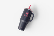 High Resolution Tumbler Mockups, a Cups & Container Mockup by artimasa (Thumbnail 5 of 5)