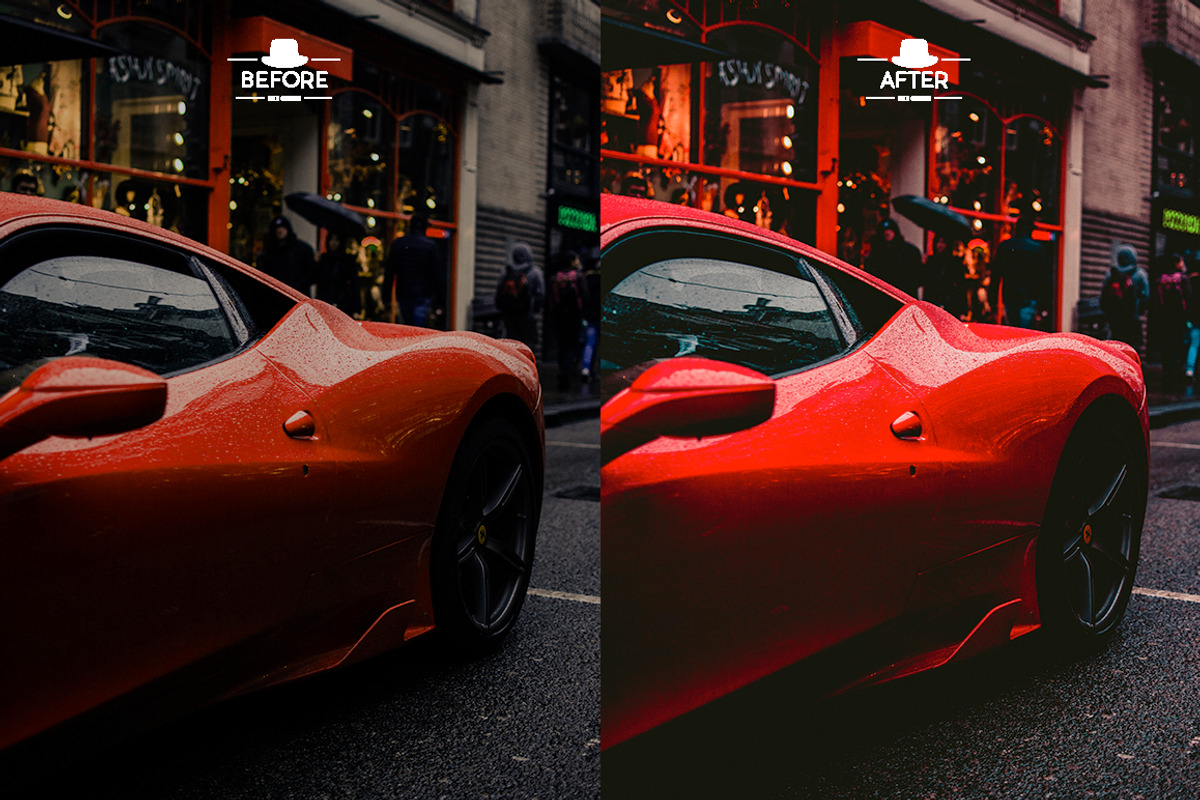 Urban Lightroom Presets, an Action Add-On by Lavinsky Art Store (Photo 11 of 12)