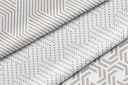 Straight Seamless Patterns Bundle, a Pattern Graphic by Curly_Pat (Thumbnail 7 of 9)