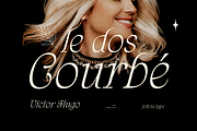 Artisan Paris | Display Font, a Script Font by Jolicia Type (Thumbnail 5 of 11)