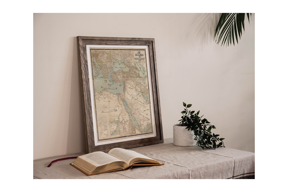 Frame Mockup Bundle - Adansonii, a Household Mockup by Saguaro Digital (Photo 10 of 10)