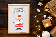 Christmas cats Collection, a Graphic by Nafanya (Thumbnail 2 of 11)