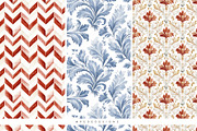 Nautical Chic Collection, a Decorative Illustration by PeDe Designs (Thumbnail 25 of 29)
