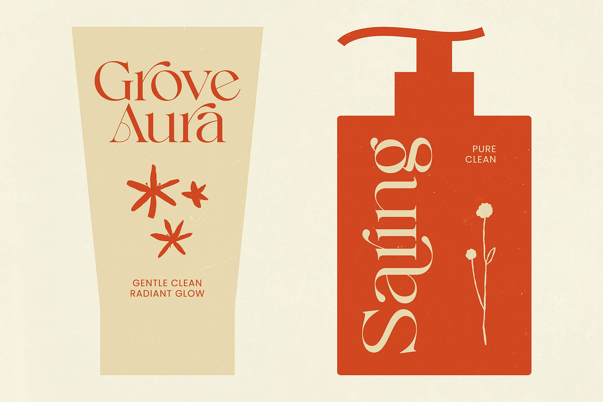 Enikra Elegant Modern Serif, a Serif Font by timelesstype.co (Photo 5 of 20)