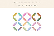 20 Minimal and Elegant Logos | -50%, a Branding & Logo Template by VP Fonts (Thumbnail 7 of 8)