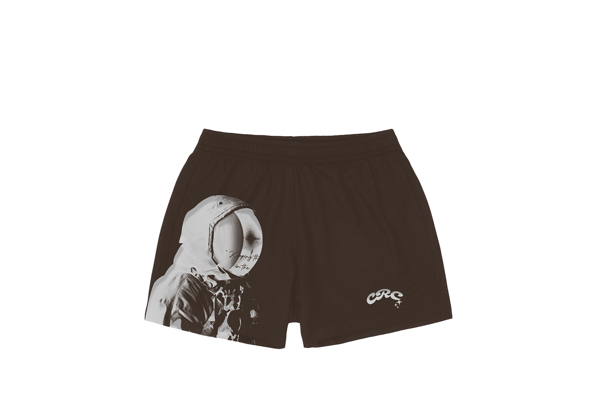 CMFH MESH SHORTS MOCK-UP, a Bottom Mockup by CMFH (Photo 1 of 5)
