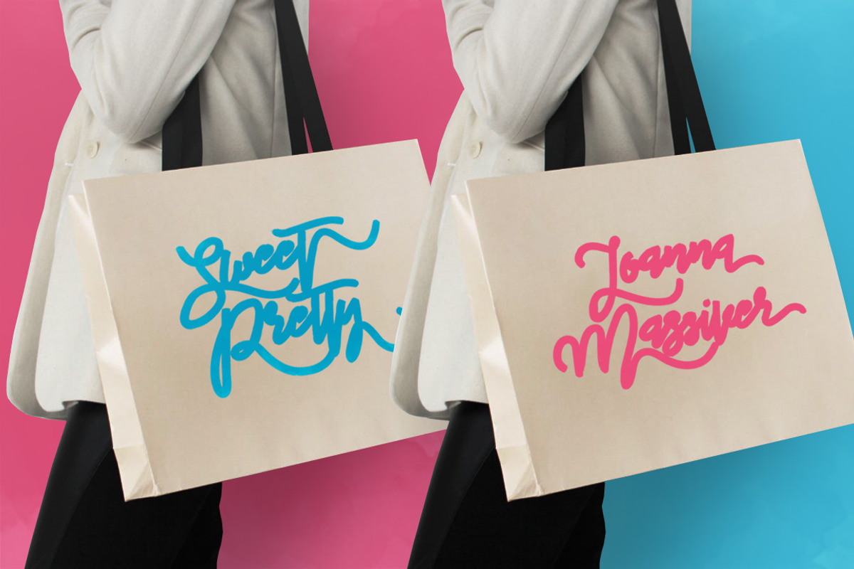 Passion Typeface, a Script Font by Maulana Creative (Photo 4 of 8)