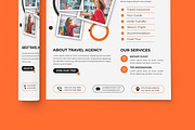 Travel Flyer Design, a Flyer Template by MightyDesign (Thumbnail 3 of 7)