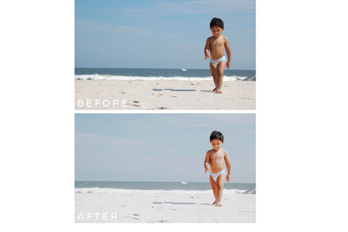 Lightroom Mobile Preset preview 7