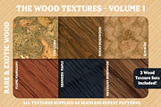 Wood Textures & Pyrography Effects, a Layer Style Add-On by The Artifex Forge (Thumbnail 5 of 16)