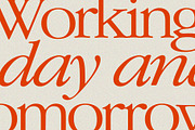 Dream Serif Display, a Serif Font by Types&Toast (Thumbnail 1 of 10)