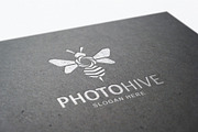 PhotoHive Logo, a Branding & Logo Template by MotionMount (Thumbnail 6 of 11)