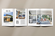 THE OPENHOUSE / Magazine Template, a Magazine Template by Studio Dara (Thumbnail 21 of 24)