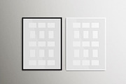 IKEA Picture Frame Mockup Pack #01, a Print Template by S48 Mockups (Thumbnail 5 of 6)