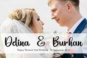 Gemini, a Handwritten Font by FreshTypeINK (Thumbnail 2 of 9)