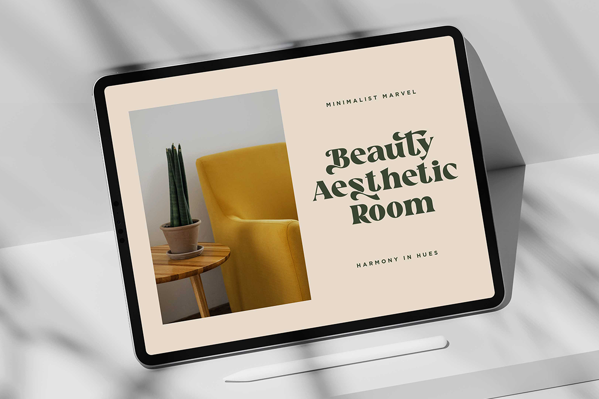 Grand Dae, a Serif Font by Say Studio (Photo 9 of 13)