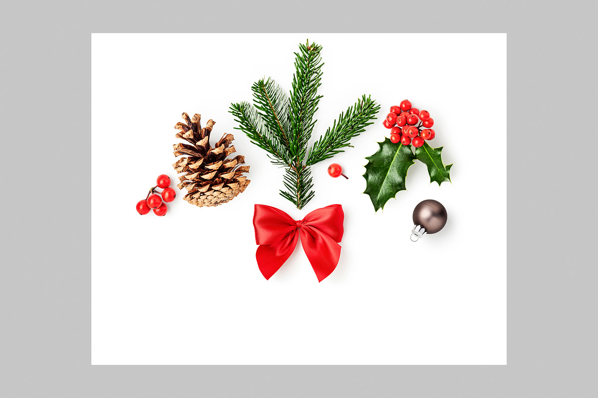 Christmas Photo Pack, a Holiday Photo by ifiStudio (Photo 2 of 14)