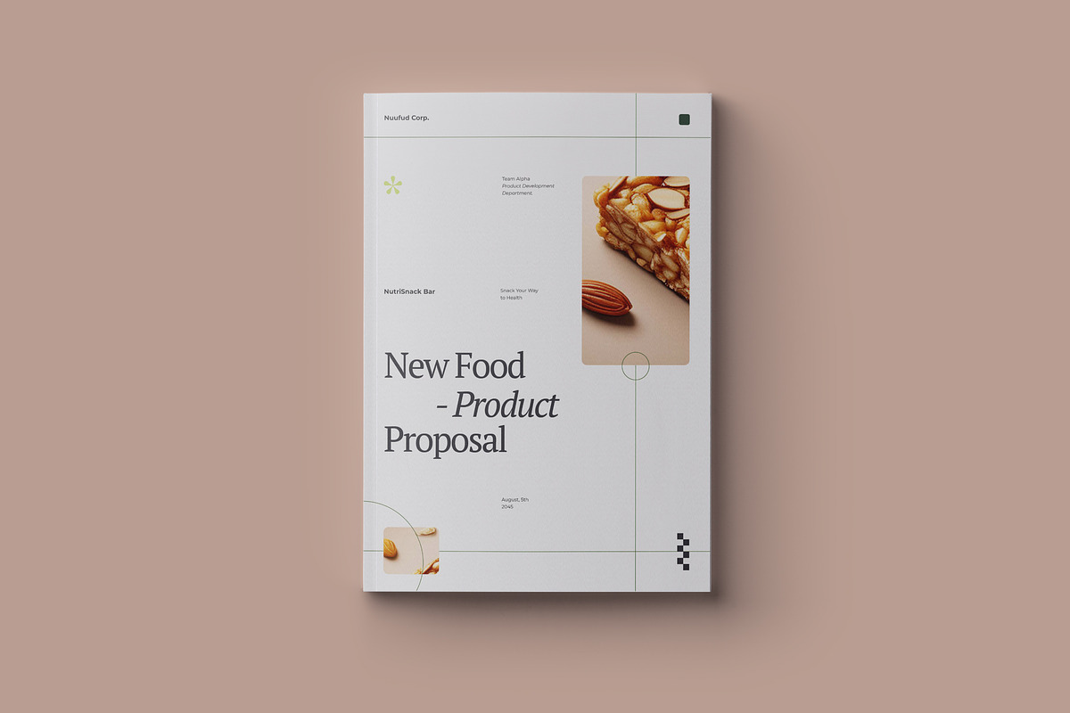 Food Product Proposal - Nuufud