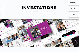 Investatione - Presentation Template