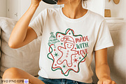 Christmas Made with Love Hand-Drawn, a Graphic by mh_arif (Thumbnail 3 of 4)
