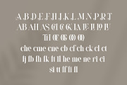 Acheri - Luxury Serif Font, a Serif Font by Aqeel_Art (Thumbnail 11 of 12)