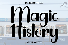 Magic History