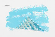 Indiemasks, a Texture Graphic by Unio Designs (Thumbnail 5 of 10)