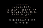 Igundils - Modern Arabic Font, a Font by Runsell Studio (Thumbnail 6 of 6)