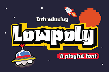 Playful Font, a Script Font by Graphue