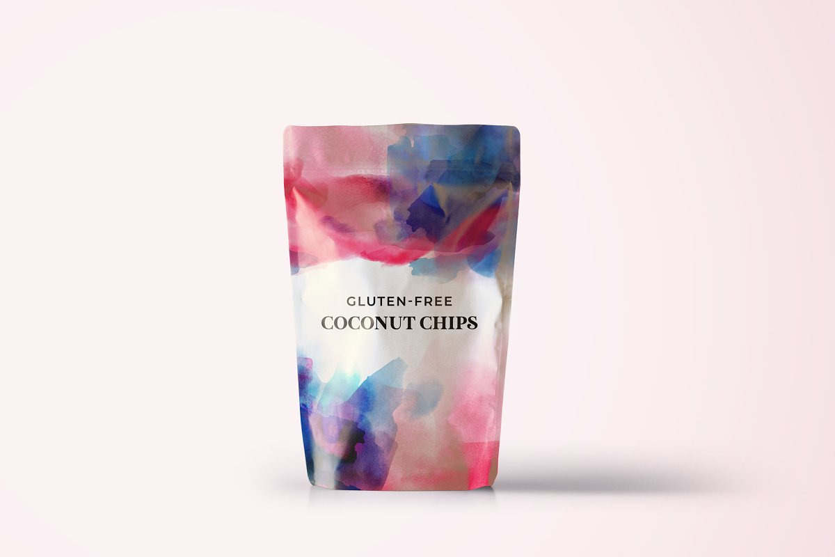 Watercolor Photoshop Brush Set, a Brush Add-On by The Gypsy Goddess (Photo 4 of 7)
