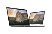 Realistics mockup-Apple Macbook Pro, a Device Mockup by Leschinger.cz (Thumbnail 2 of 6)