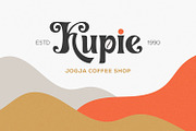 Vanisha - Modern Serif Display, a Serif Font by Koplexs Studio (Thumbnail 4 of 11)