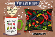 Vegetables, fruits, berries, an Icon by ianakauri (Thumbnail 9 of 10)