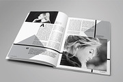 Mega Bundle Magazine Collection, a Magazine Template by voryu (Thumbnail 5 of 6)