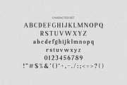 Backind Maldina Modern Font, a Serif Font by Multype Studio (Thumbnail 11 of 13)