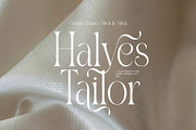 Kamila Elegant Modern Serif Font, a Serif Font by Graphicxell (Thumbnail 3 of 8)