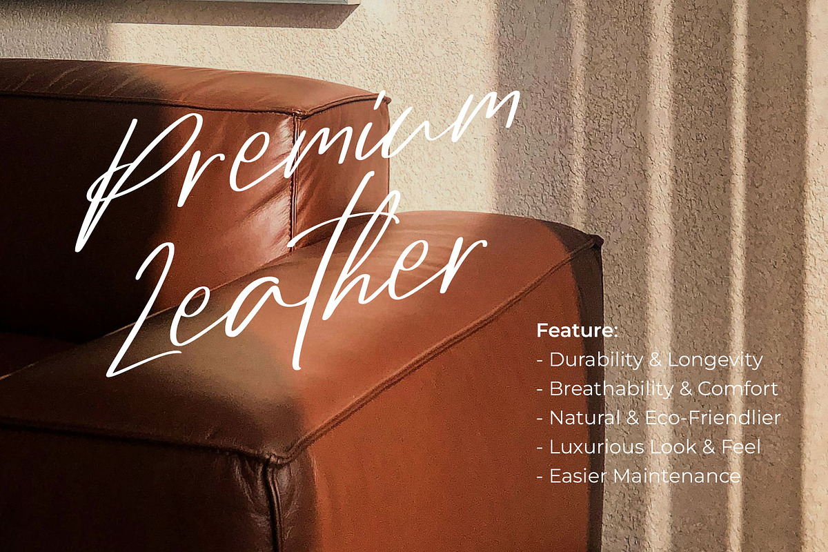 Restacy Modern Handwritten Font, a Handwritten Font by RantautypeStudio (Photo 13 of 19)