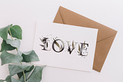 Mystery. Watercolor collection, a Decorative Illustration by Maria's little shop (Thumbnail 10 of 11)
