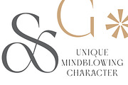 Lorvine | Elegant Modern Serif Typef, a Serif Font by Artdez (Thumbnail 2 of 5)