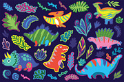 Big Sticker Bundle #1, an Animal Illustration by PenguinHouse (Thumbnail 4 of 16)