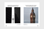 Paradise Magazine Template, a Magazine Template by N A N D U Z D E S I G N (Thumbnail 12 of 15)