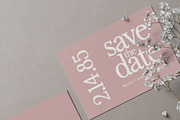 Retro Serif Font - Beauty Outside, a Serif Font by pixelcolours (Thumbnail 8 of 9)