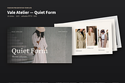 Fashion Presentation Template, a Presentation Template by novexora (Thumbnail 5 of 5)