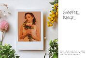 Instant Photo Mockups Collection, a Mockup by mock-ups (Thumbnail 19 of 59)