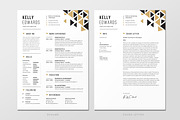 Resume CV, a Resume Template by Creatune (Thumbnail 5 of 6)