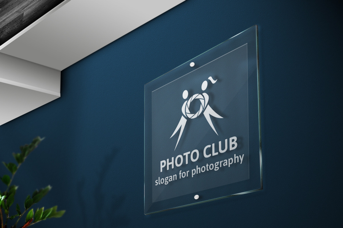 Photography Club Logo, a Branding & Logo Template by GladicMonster (Photo 7 of 9)