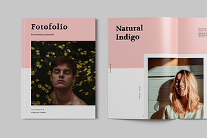 Photography Portfolio Template
